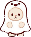cutesy_ghost emote for Discord
