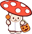cutesy_mushroom emote for Discord
