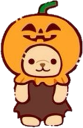 cutesy_pumpkin emote for Discord