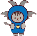 cute_devil emote for Discord