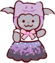 kitten_bat emote for Discord