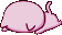 CatLayDown emote for Discord