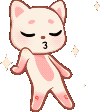 CatDance emote for Discord
