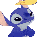 StitchPats emote for Discord