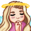 AngelDevil emote for Discord