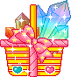 CrystalBasket emote for Discord