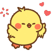 LoveBird emote for Discord