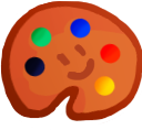 artist emote for Discord