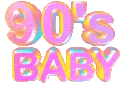 90sBaby emote for Discord