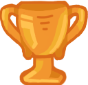 trophy emote for Discord