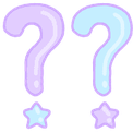 StarryQuestions emote for Discord