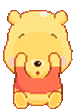 PoohBear emote for Discord