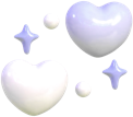 PastelLilHearts emote for Discord