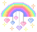 fd_gdf8 emote for Discord