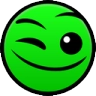 NormalWink emote for Discord
