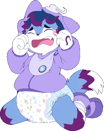 Abdlfurry_crys emote for Discord