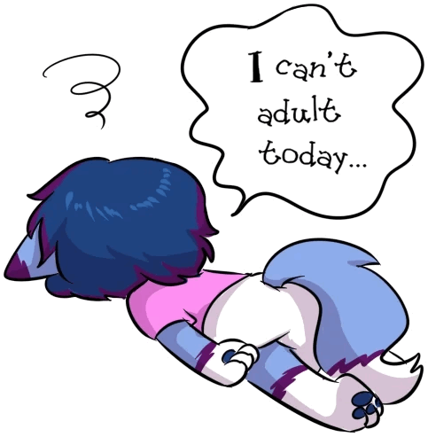Abdlfurry_toobaby emote for Discord