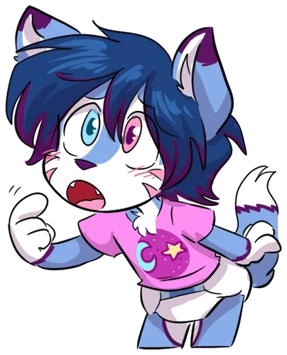 Abdlfurry_me emote for Discord