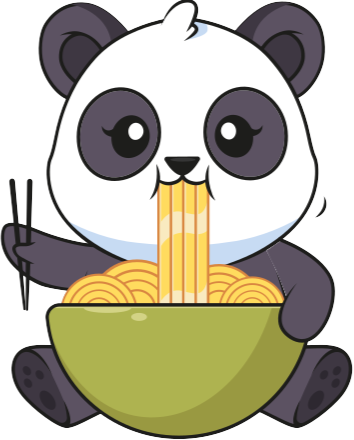 PandaRamen emote for Discord