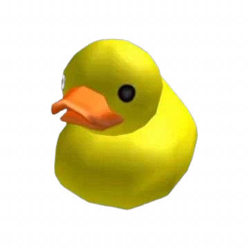 iconicduck emote for Discord
