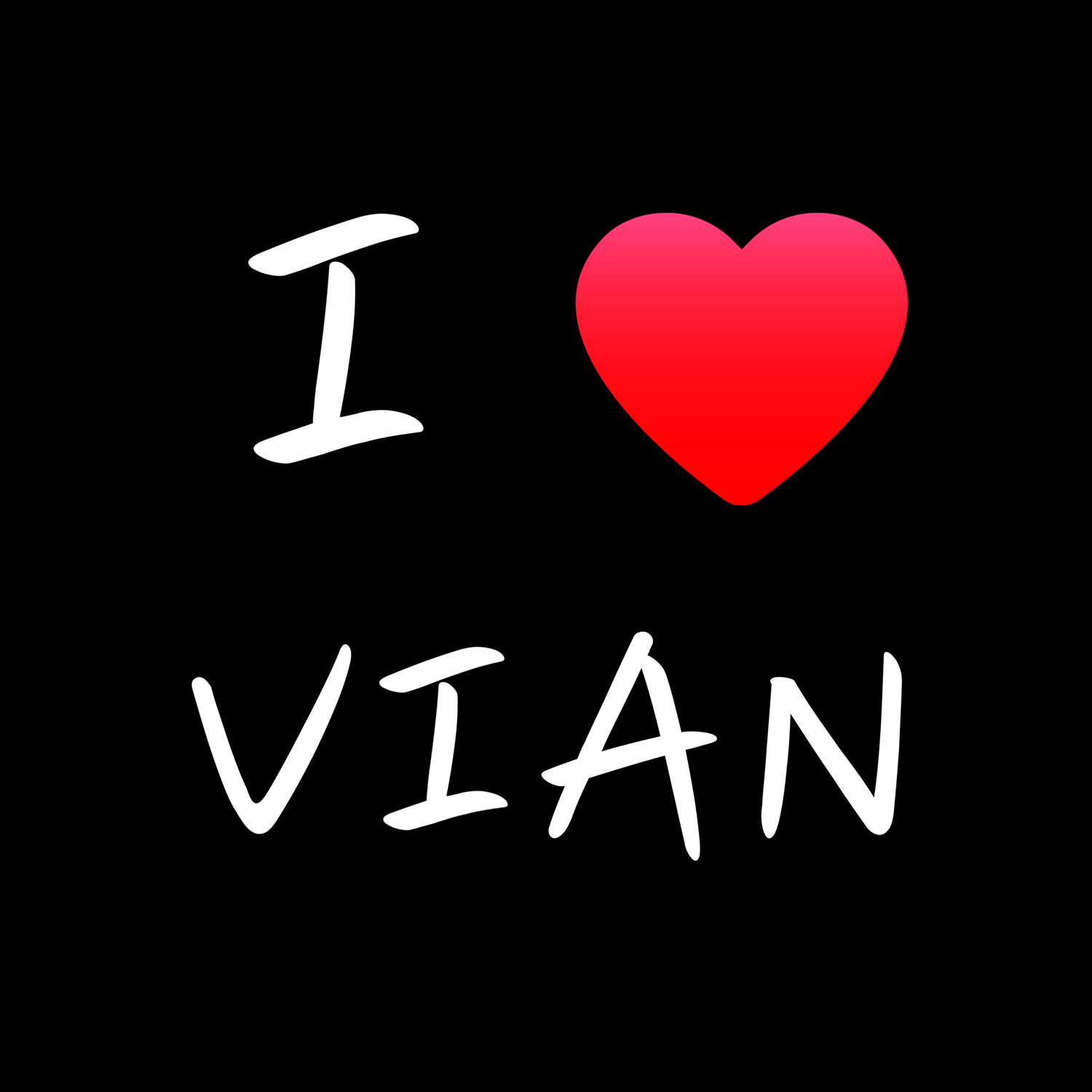 iluvvian emote for Discord