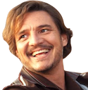 PedroPascal emote for Discord