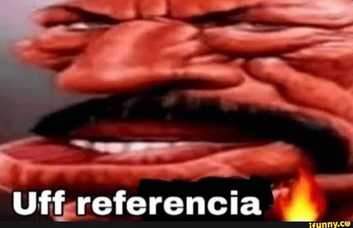 Uffreferencia emote for Discord