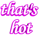 ThatsHot emote for Discord