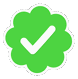 GreenCheck emote for Discord