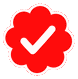 RedCheck emote for Discord