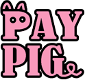 paypig emote for Discord