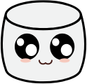 AdorableMarshmallow emote for Discord