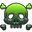 Toxin emote for Discord