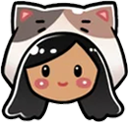 Cat emote for Discord