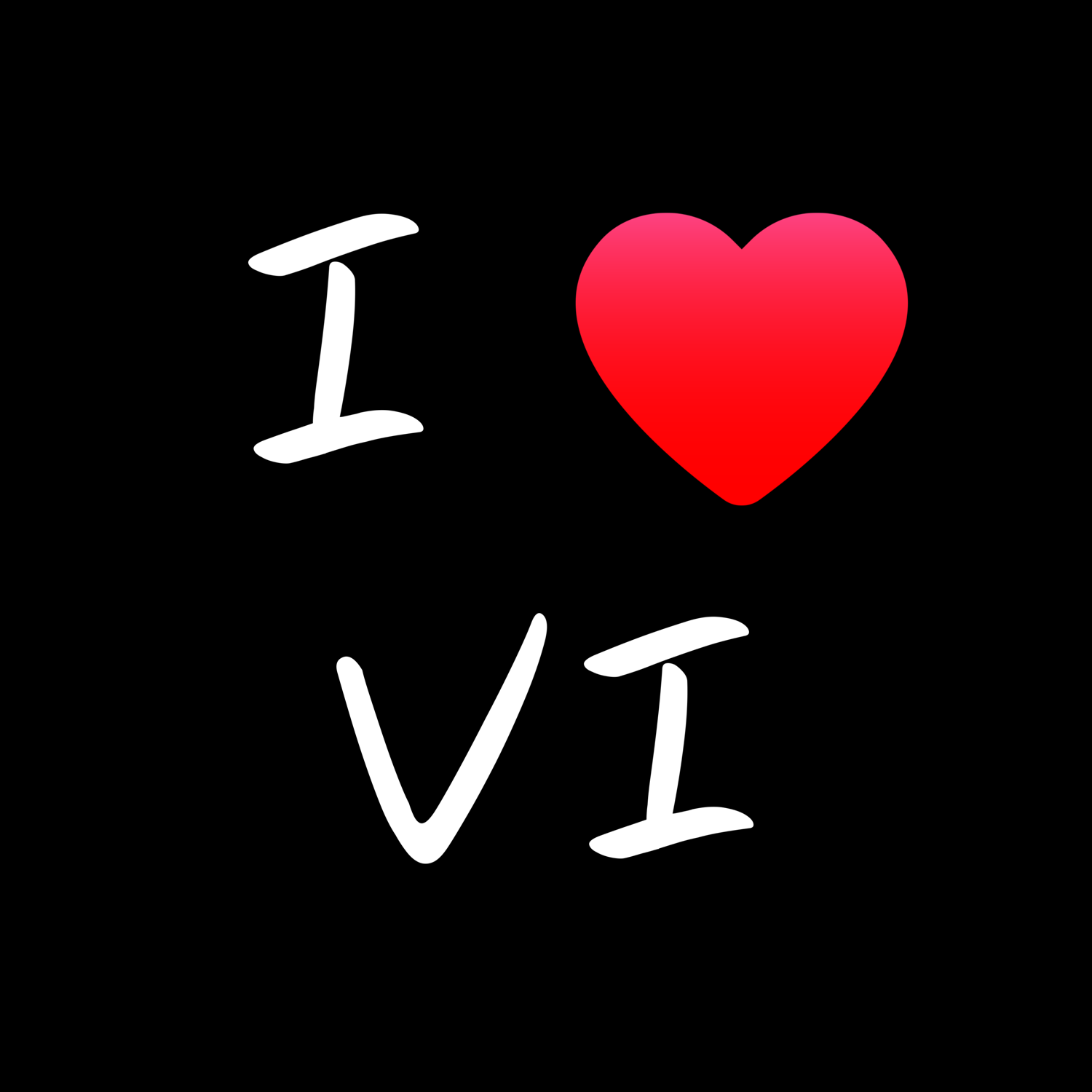 iluvvi emote for Discord