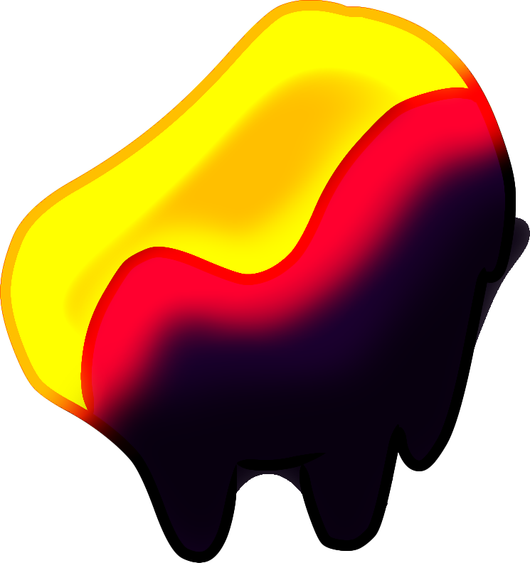 Petrified emote for Discord
