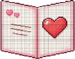 love_letter emote for Discord