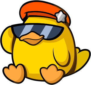 af2024_quack emote for Discord