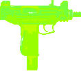 uzi_lime emote for Discord