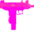 uzi_pink emote for Discord