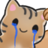 Sad_cat_body emote for Discord
