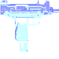 uzi_iridescence emote for Discord