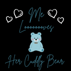Cuddlybear emote for Discord