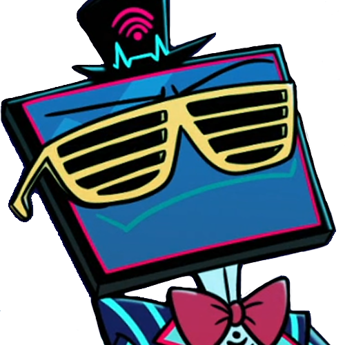 Vox_Glasses emote for Discord