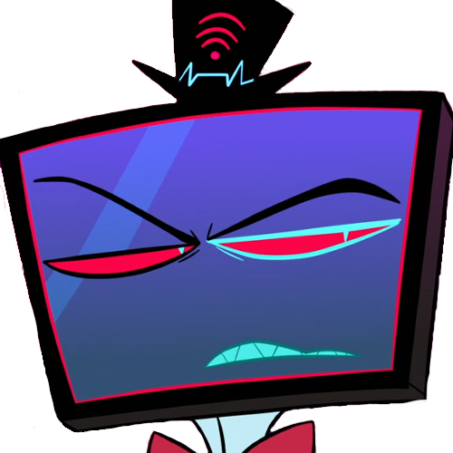 Vox_Annoyed emote for Discord