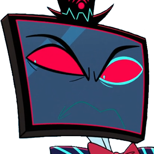 Vox_Frown emote for Discord
