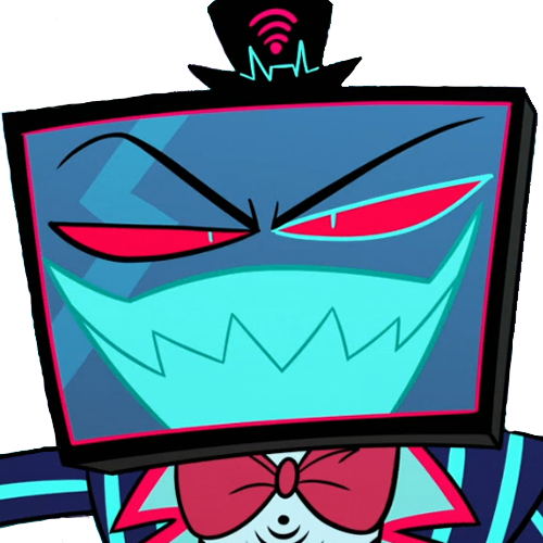Vox_Grin emote for Discord