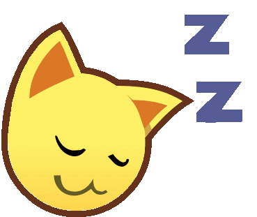 aj_sleepy emote for Discord