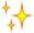 Stars emote for Discord