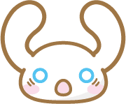 cinnamoroll_spooked emote for Discord